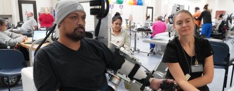 Stroke recovery moving forward for Missouri high school coach