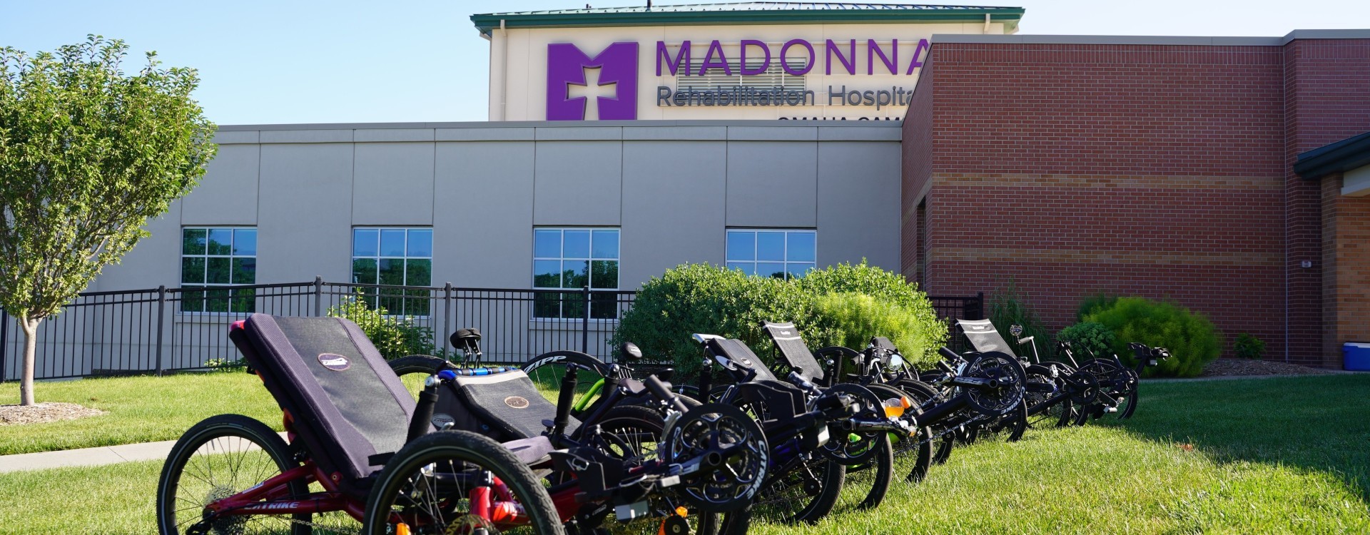 Madonna Rehabilitation Hospitals