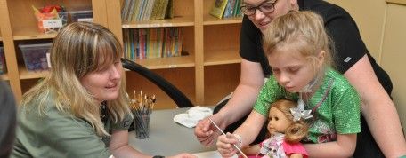 South Dakota six-year-old battles back from rare disease