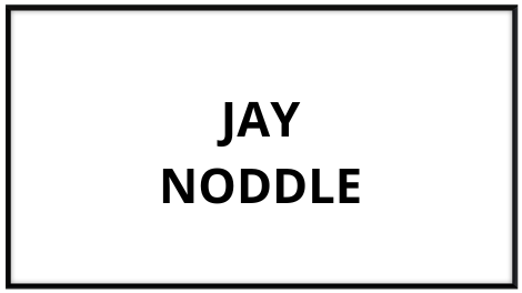 Jay Noddle